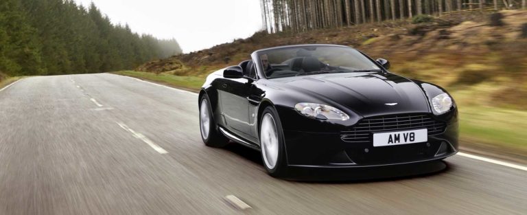 Aston Martin se resiste a abandonar las cajas de cambio manuales: El nuevo Vantage podrá ser manual