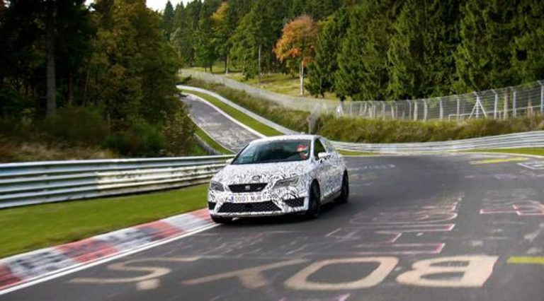 Nürburgring elimina los límites de velocidad: ¡Brindemos por ello!