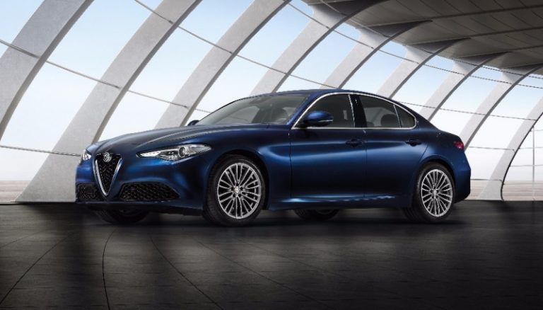Lo que está por venir de la nueva berlina de Alfa Romeo