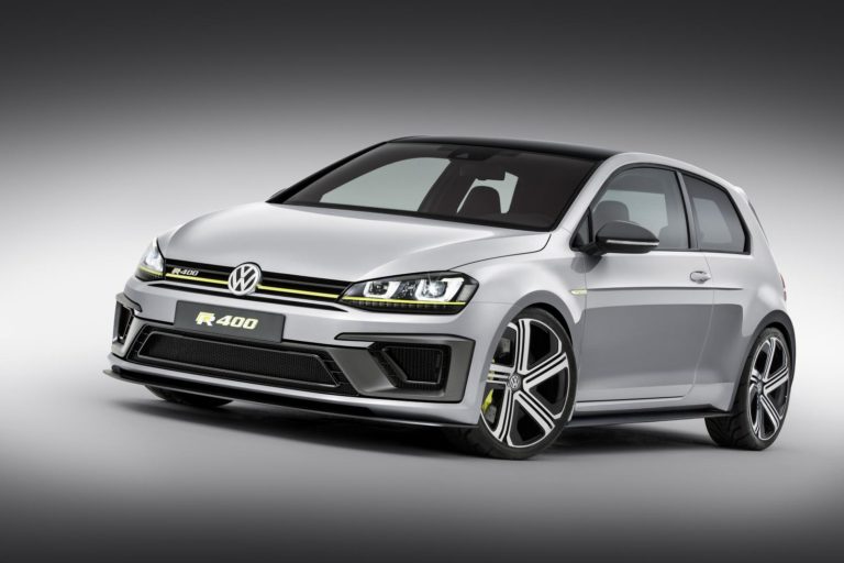 El Volkswagen Golf R400 sí que podría ver la luz… y traerá sorpresas