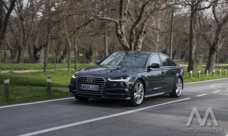Prueba: Audi A6 2.0 TDI 190 CV Ultra S line Edition (diseño, habitáculo, mecánica)