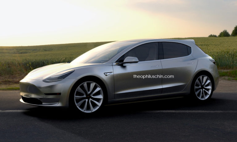 El hatchback de Tesla Motors ya está más cerca