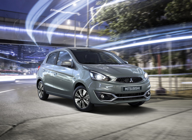 Mitsubishi Space Star 2016: Llega el lavado de cara, con más equipamiento que nunca