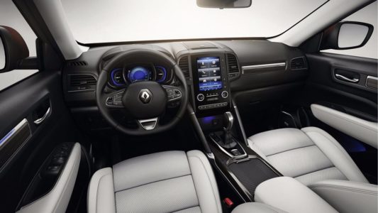 Este es el nuevo Renault Koleos que llegará al mercado en 2017: Un peldaño por encima del Kadjar 3