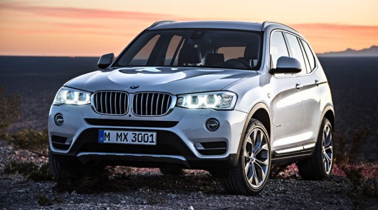 El BMW X3 M ya está en camino, superará los 400 caballos
