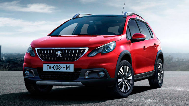 Peugeot 2008 2016: Lista de precios y equipamiento