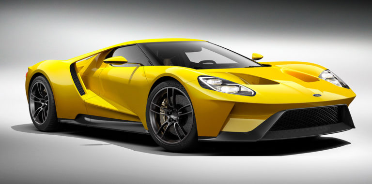 El 3.5 V6 EcoBoost de Ford tendrá vida más allá del GT, lo veremos en más deportivos