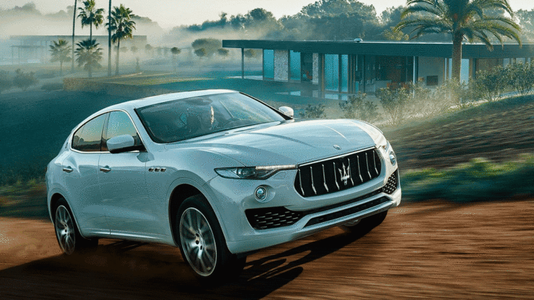 Maserati ya piensa en el rival directo del Porsche Macan