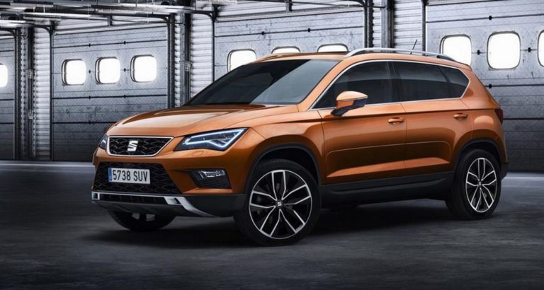 El SEAT Ateca ya admite pedidos: Los precios arrancan en los 18.000 euros