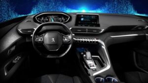 Así será el interior del nuevo Peugeot 3008 2017: Una vuelta de tuerca al i-Cockpit