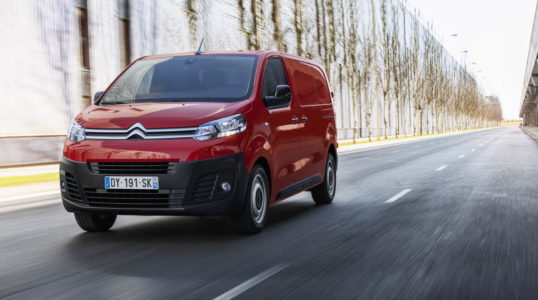 Peugeot Expert y Citroën Jumpy: Nuevos comerciales ligeros disponibles en varias configuraciones 1