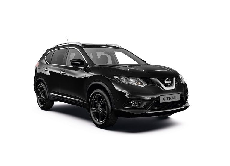 Nissan X-Trail Style Edition: Más dotación en varios mercados europeos