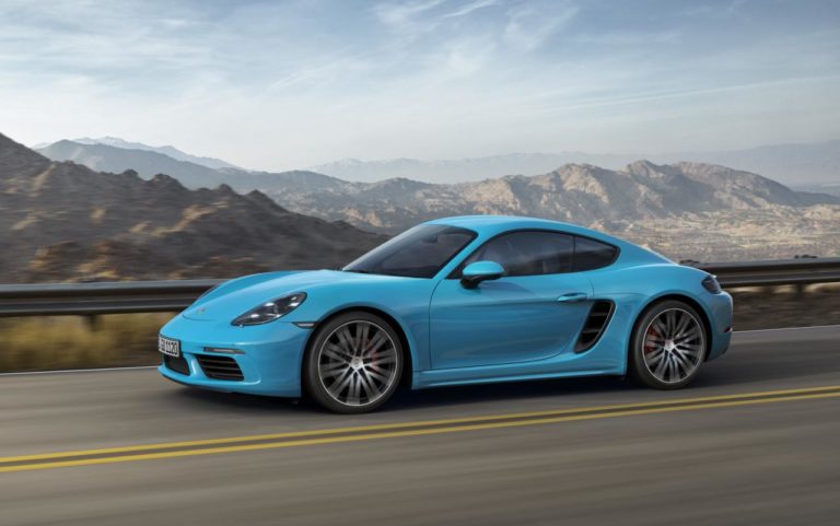Porsche 718 Cayman GTS: el paso previo al GT4, ya está más cerca