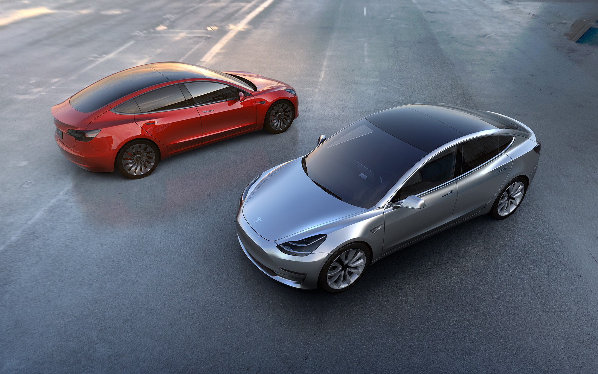 ¡Ya está aquí el Tesla Model 3! El eléctrico de 35.000 dólares y 346 kilómetros de autonomía 4
