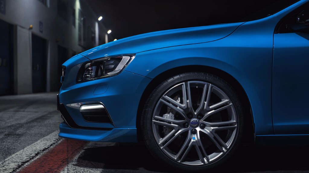 367 CV para los nuevos Volvo S60 y V60 Polestar: ¡Y llegarán a Europa! 1