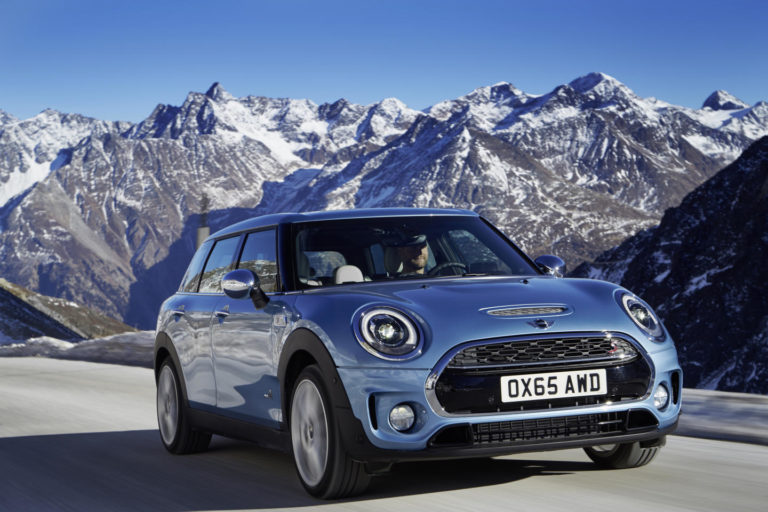MINI Clubman ALL4: La tracción total arranca en los 31.900 euros