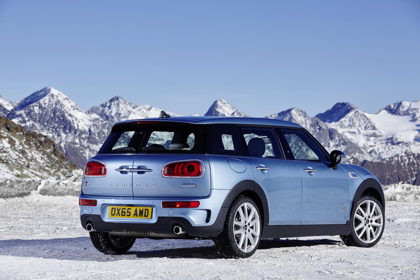 MINI Clubman ALL4: La tracción total arranca en los 31.900 euros 2