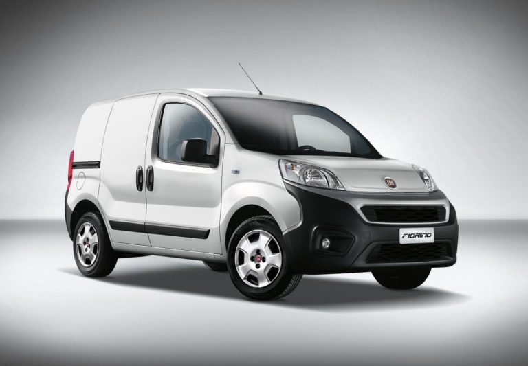 Fiat Fiorino 2016: Cumpliendo con la Euro 6 y remodelando su estética