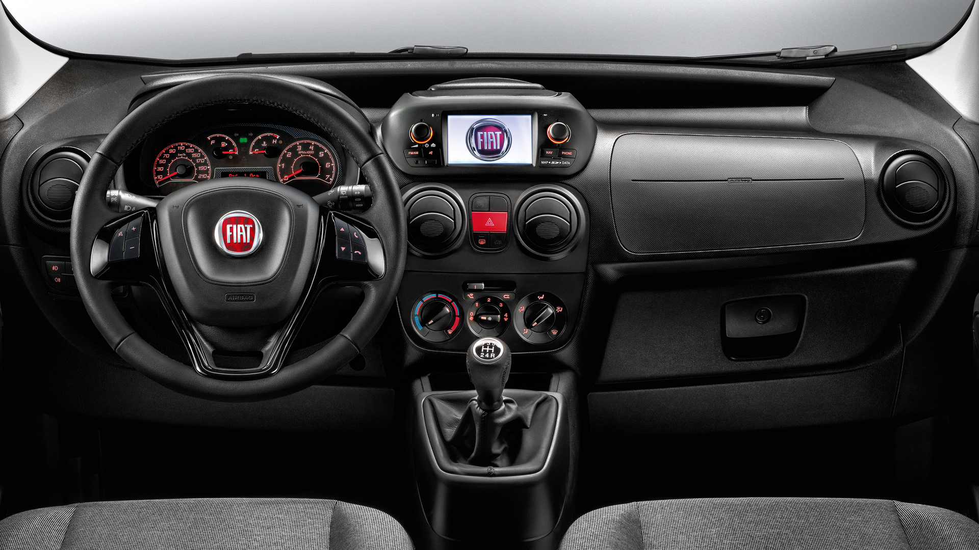 Fiat Fiorino 2016: Cumpliendo con la Euro 6 y remodelando su estética 2