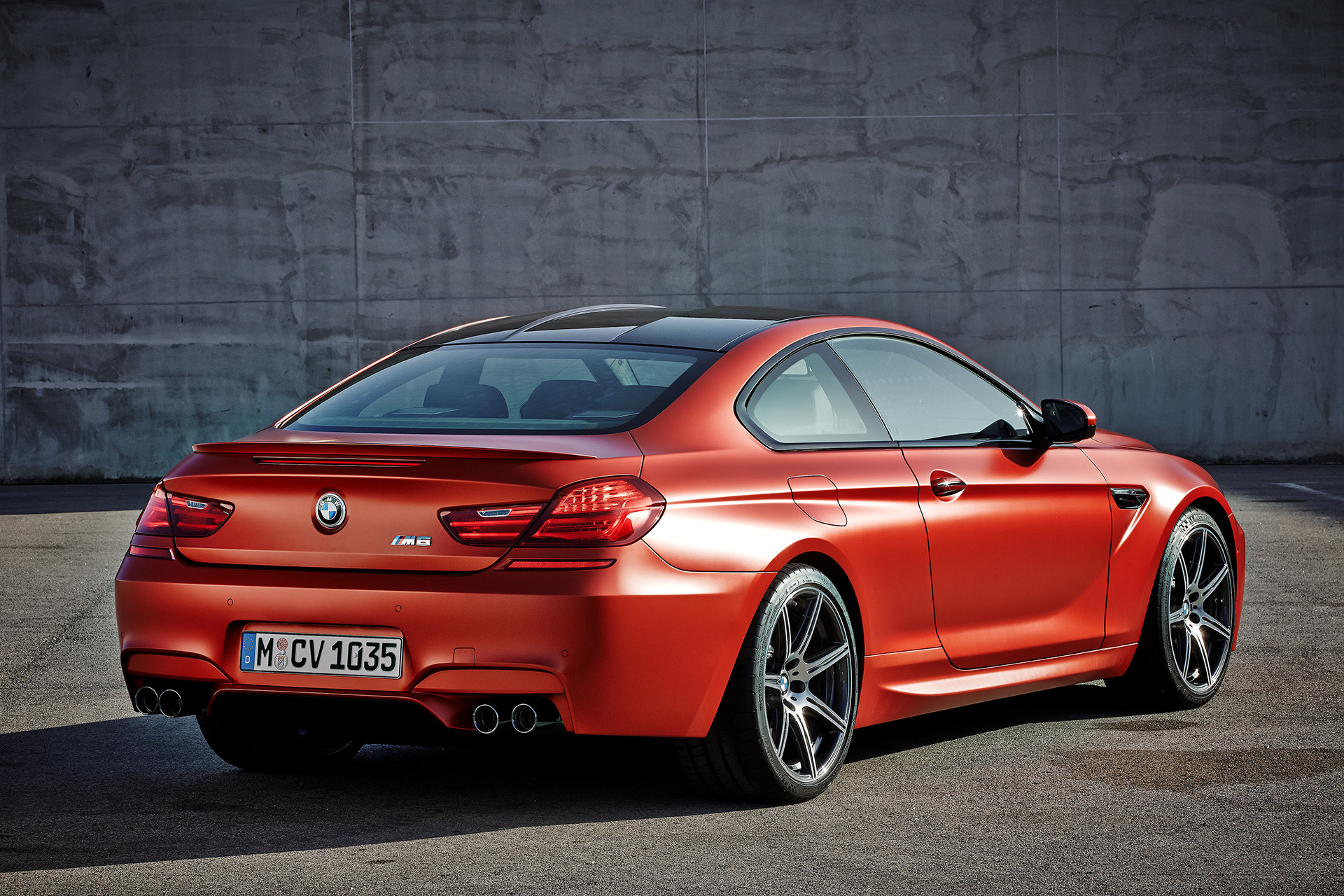 BMW confirma el adiós a la caja manual en los nuevos M5 y M6 2