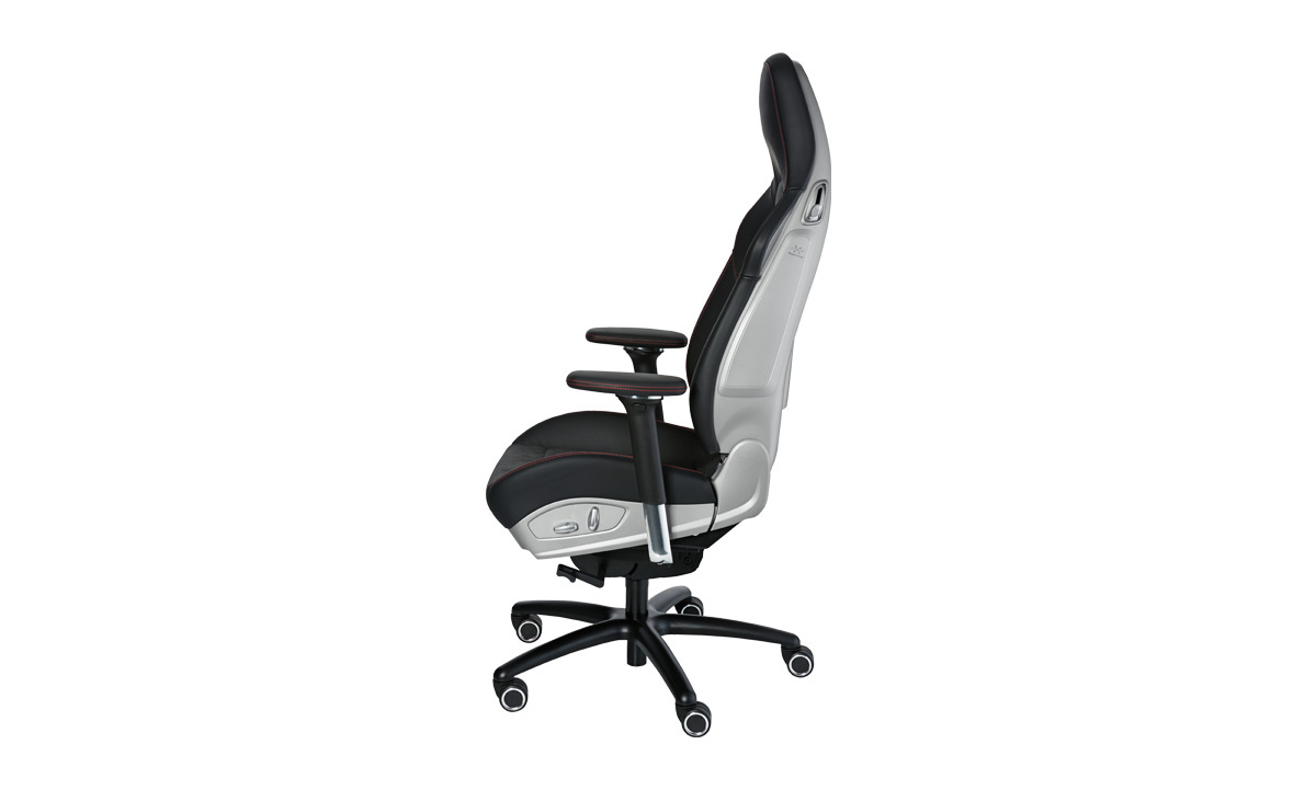 ¿Quieres la silla de oficina de Porsche? Deberás aflojar 5.800 euros... 2