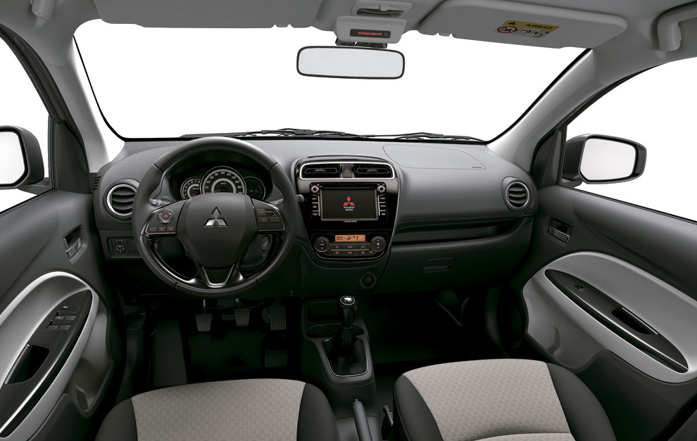 Mitsubishi Space Star 2016: Llega el lavado de cara, con más equipamiento que nunca 2