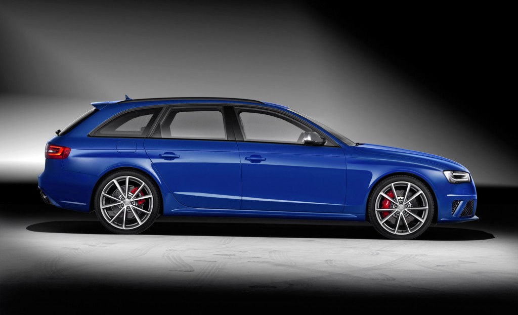 El Audi RS4 Avant ya está más cerca, ¿lo veremos con motor V6? 1