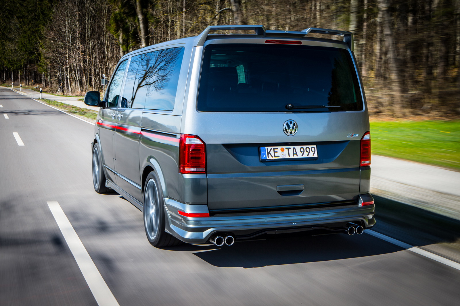 ABT celebra su aniversario de manera especial: Con ediciones especiales del TTS, Q3 y T6 4
