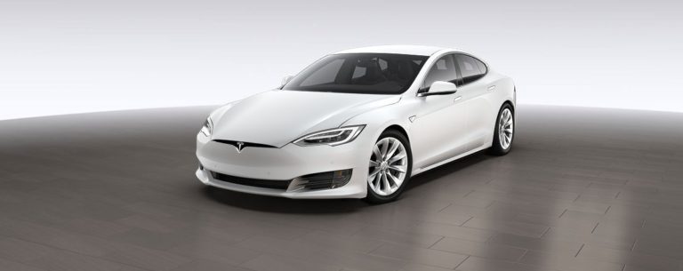 Así es el rediseño del Tesla Model S 2017: Acercándolo al Model 3 y Model X