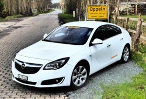 ¡Récord! Un Opel Insignia 1.6 CDTI hace 2.111 kilómetros sin repostar