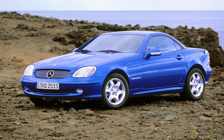El Mercedes SLK cumple 20 años: ¿Qué ha supuesto en la industria? 3