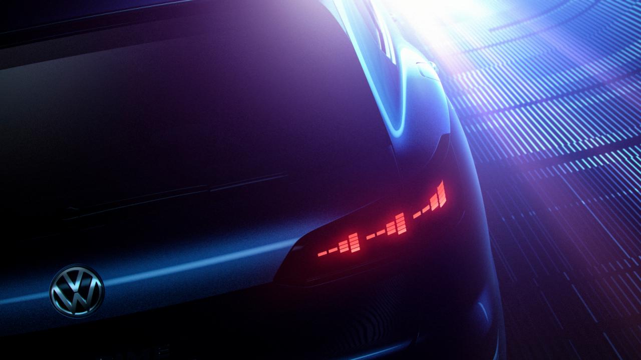 Volkswagen nos anticipa un nuevo SUV, ¿el primer paso del nuevo Touareg? 1