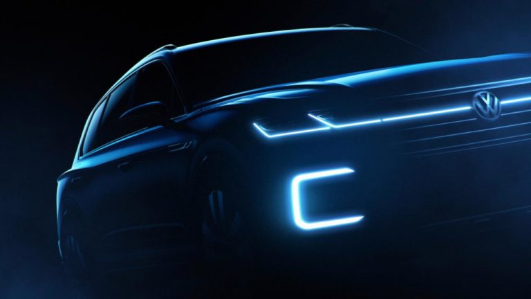 Volkswagen nos anticipa un nuevo SUV, ¿el primer paso del nuevo Touareg?