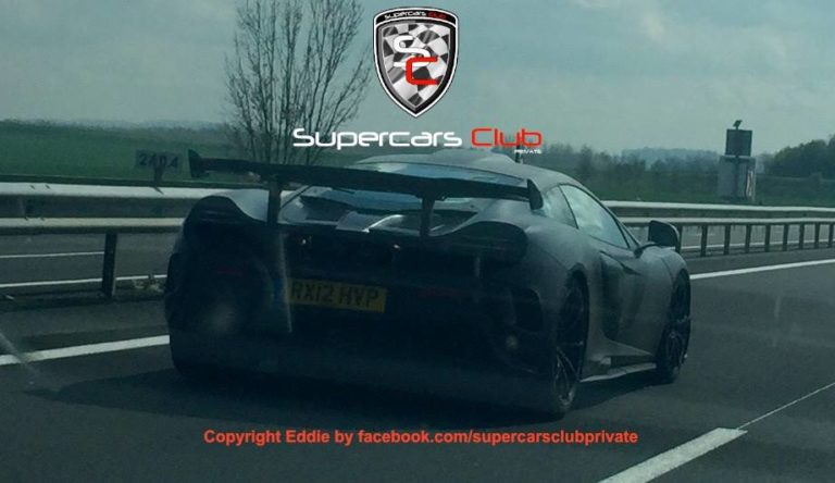 McLaren ya prepara un «súper 675LT»