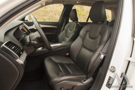 Prueba: Volvo XC90 D5 AWD (equipamiento, comportamiento, conclusión) 7