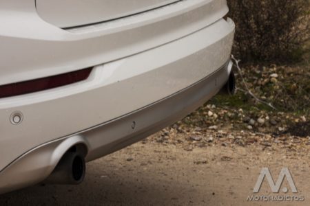 Prueba: Volvo XC90 D5 AWD (equipamiento, comportamiento, conclusión) 9