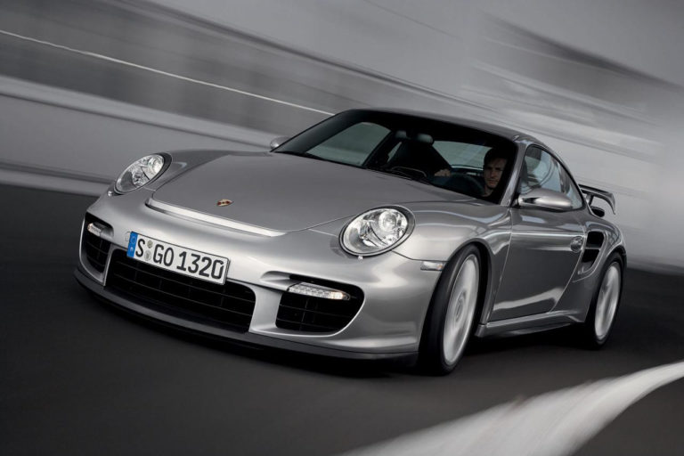 Porsche continúa probando el nuevo 911 GT2, superará la barrera de los 700 caballos