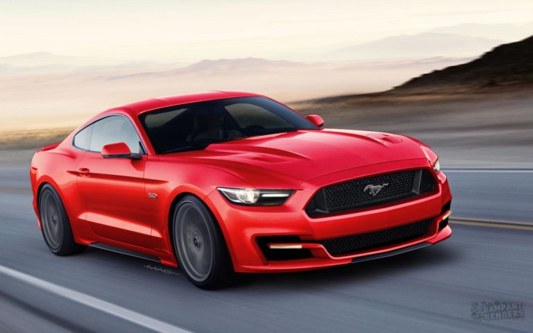 El Ford Mustang es el coupé deportivo más vendido