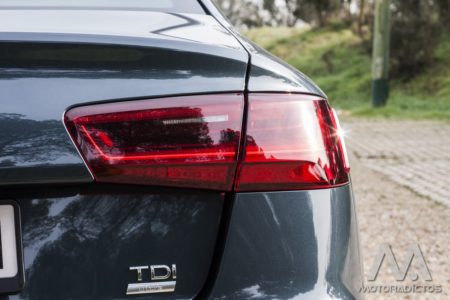Prueba: Audi A6 2.0 TDI 190 CV Ultra S line Edition (equipamiento, comportamiento, conclusión) 4