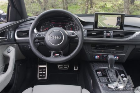 Prueba: Audi A6 2.0 TDI 190 CV Ultra S line Edition (equipamiento, comportamiento, conclusión) 7