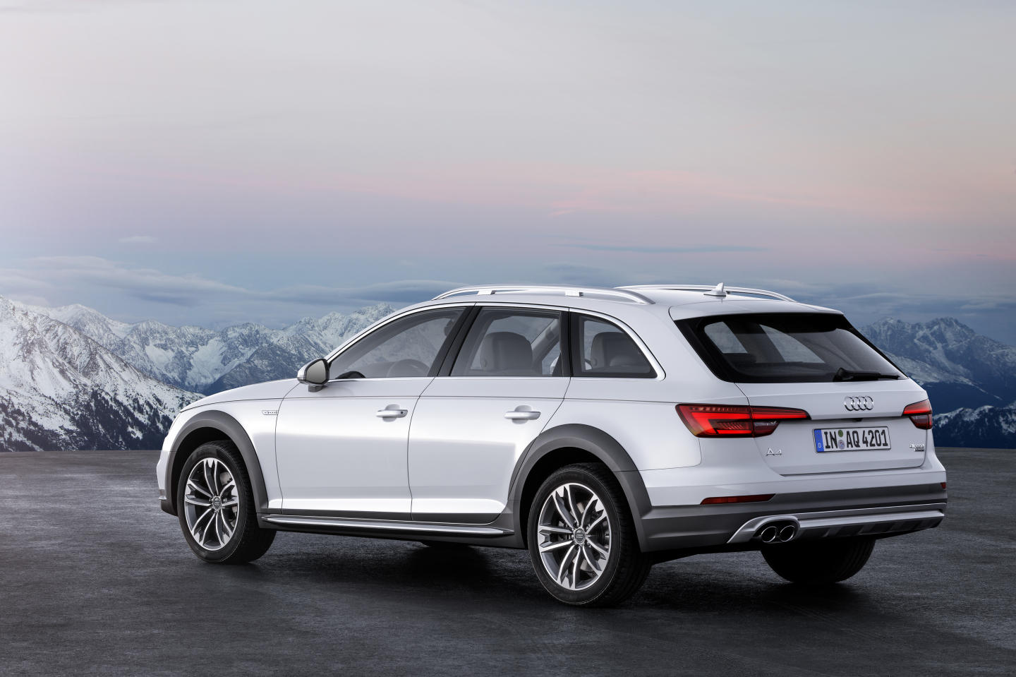 Audi A4 Allroad 2016: El A4 más campero desde los 45.330 euros... 2