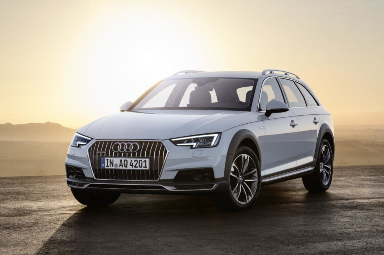 Audi A4 Allroad 2016: El A4 más campero desde los 45.330 euros…