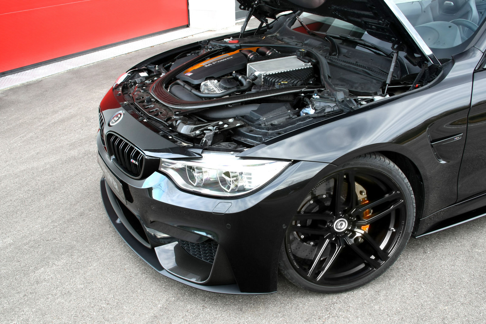 BMW M4 Cabrio G-Power: Con 520 o 600 CV, tú eliges 1