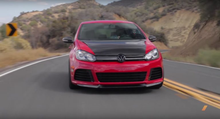 Volkswagen Golf R HPA FT740: 740 CV bajo el manto del V6 de 3.6 litros