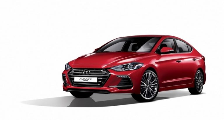 Hyundai presenta en Corea el Elantra Sport con 204 CV: No sabemos aún si llegará a Europa