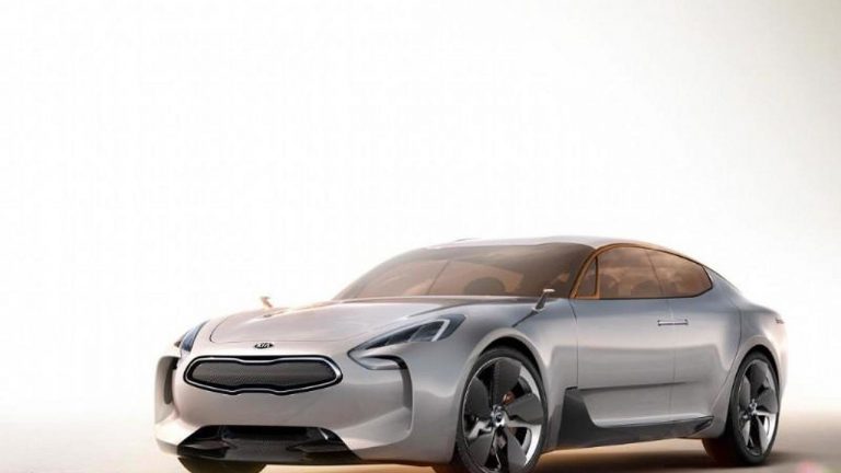 El KIA GT sigue adelante, llegará al mercado el año que viene y estará en España