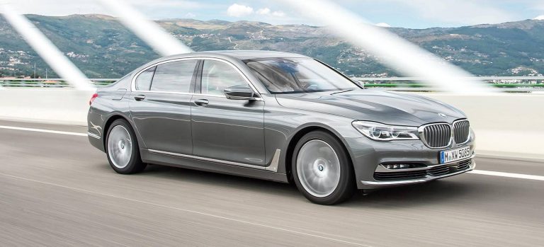 Ahora sí: BMW introduce el 750d, el diésel con cuatro turbos