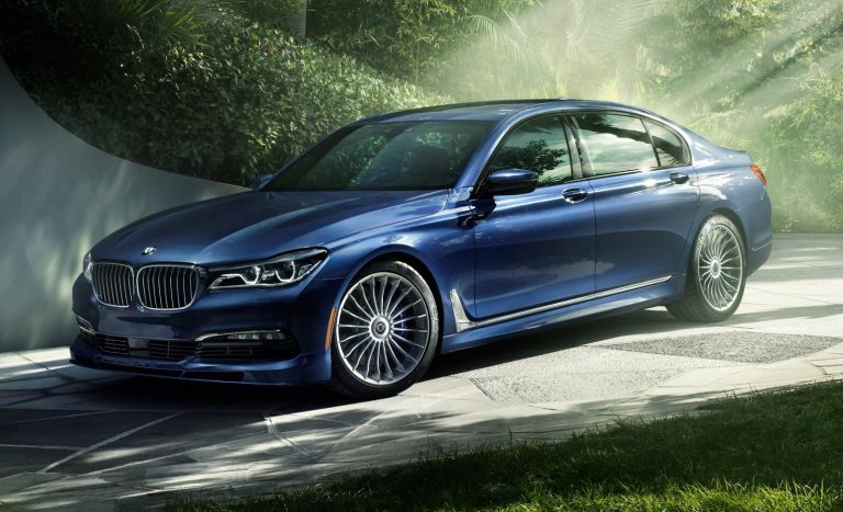 Alpina lanzará más modelos turbodiésel, basados en el Serie 6 y el Serie 7