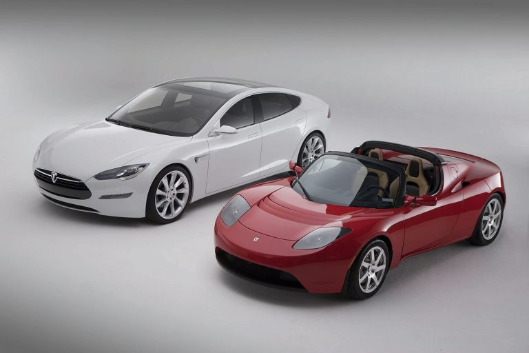 Tesla confirma el Roadster, pero no llegará al mercado hasta finales de década