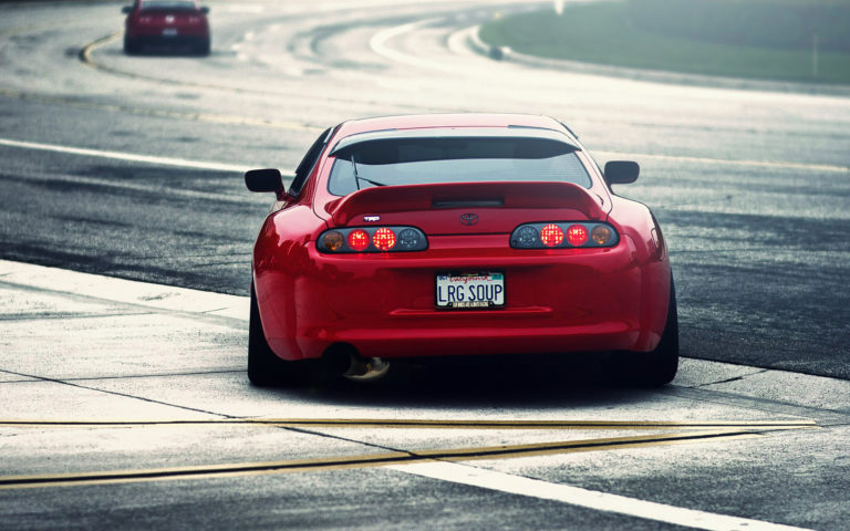 El nuevo Toyota Supra llegará a Europa